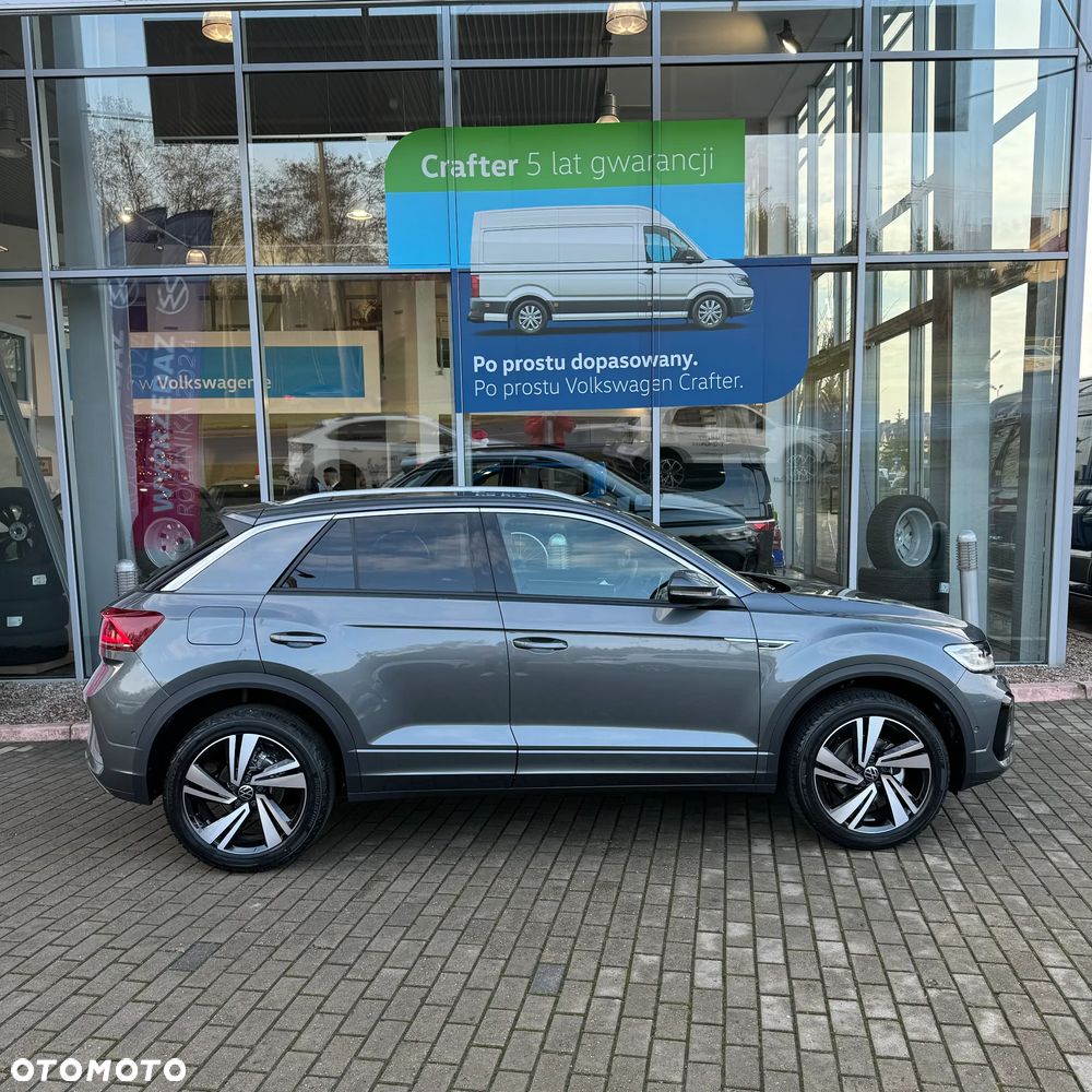 Volkswagen T-Roc 1.5 TSI R-Line Plus DSG - 5