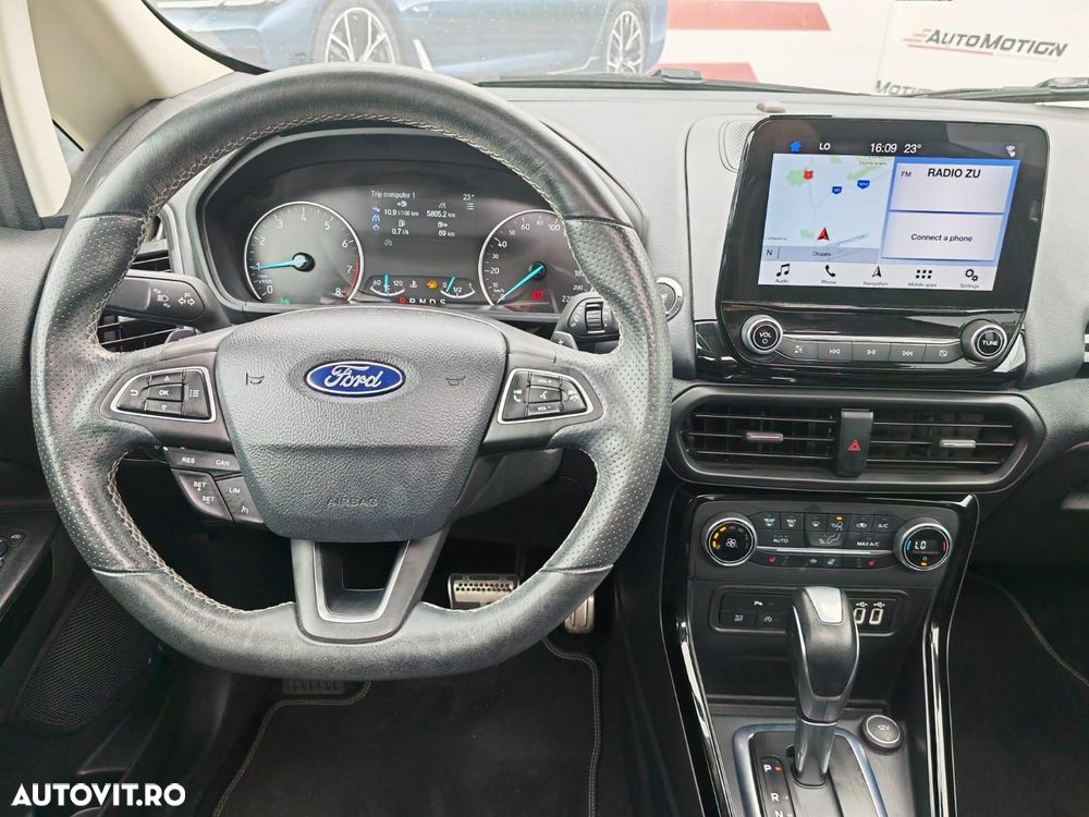 Ford EcoSport - 12