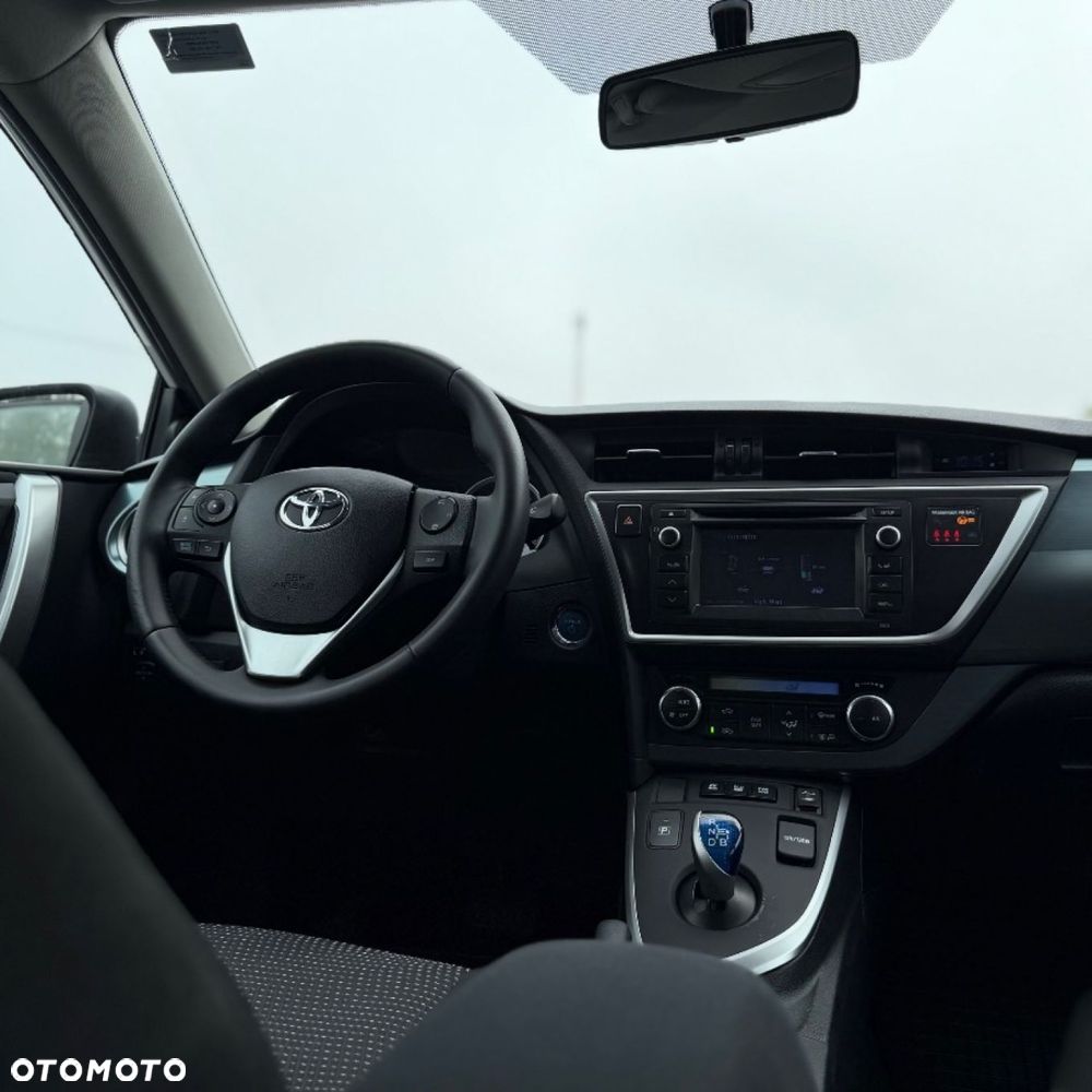 Toyota Auris - 24
