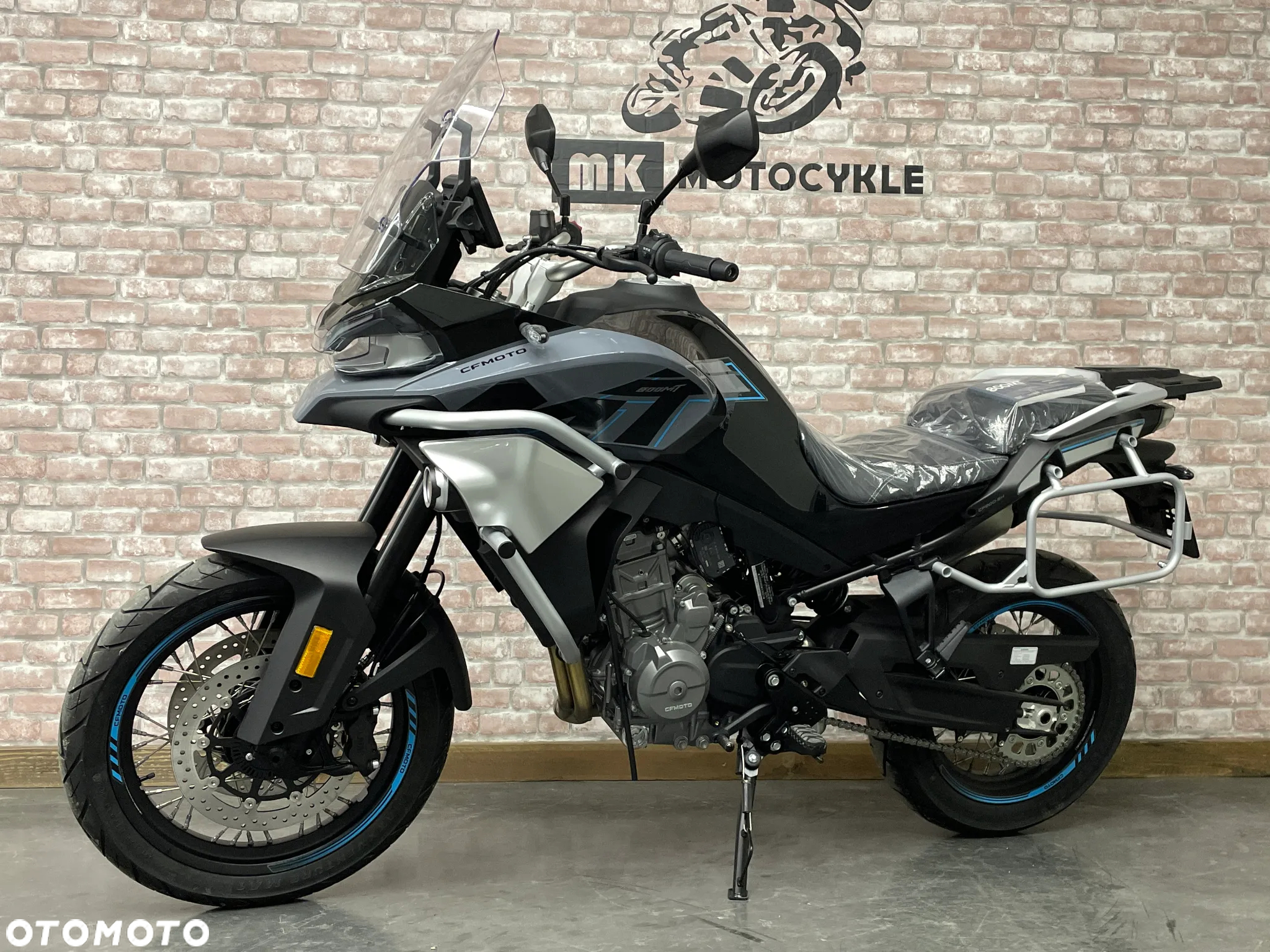 CFMoto Inny - 8