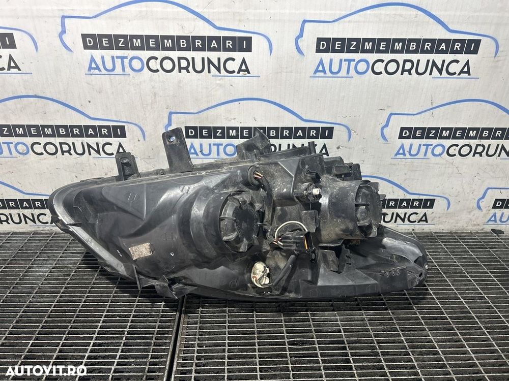 Far Stanga Renault Koleos 2008 - 2011 SUV 4 Usi (1199) Xenon CLEMA RUPTA - 3