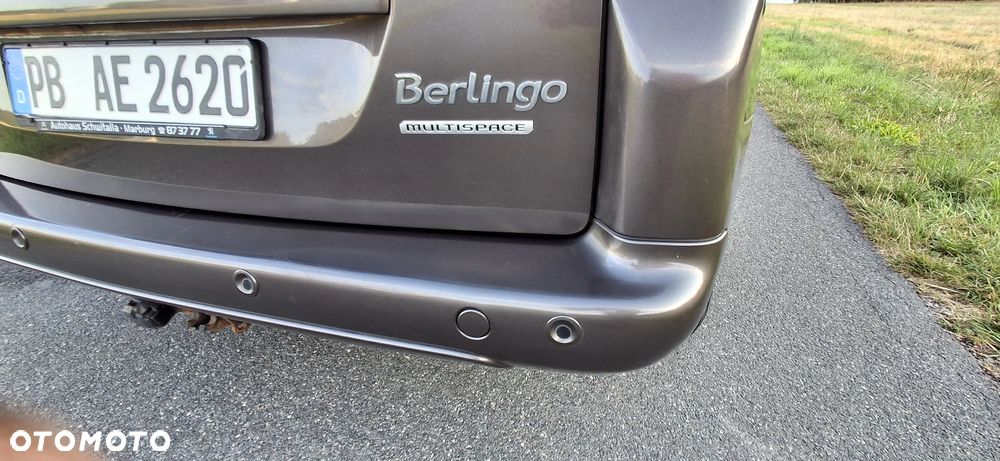 Citroën Berlingo 1.6 BlueHDi XTR S&S - 11