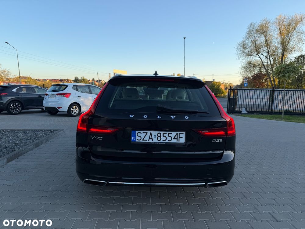 Volvo V90 2018 photo 4