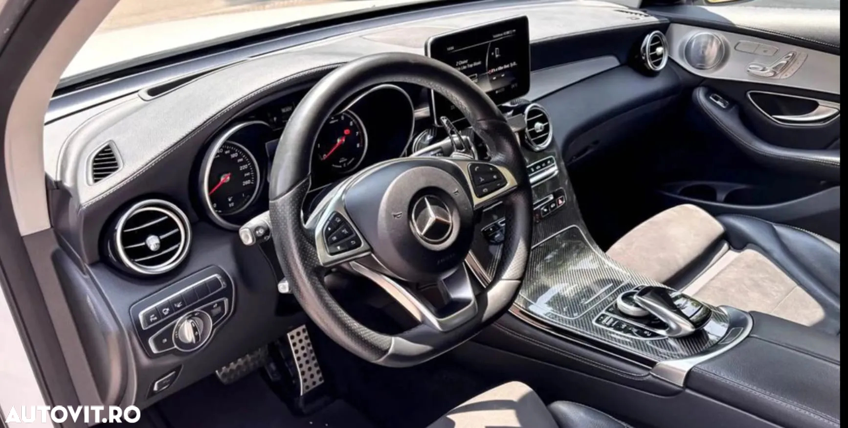 Mercedes-Benz GLC 350 e 4MATIC - 23