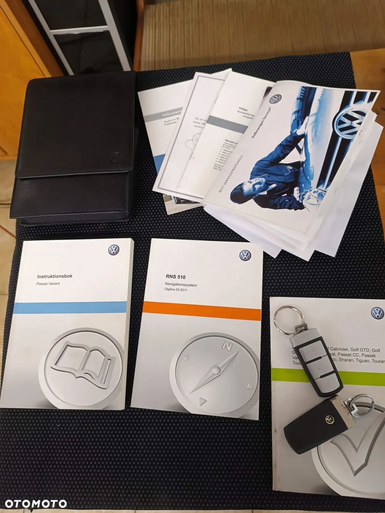 Volkswagen Passat - 20