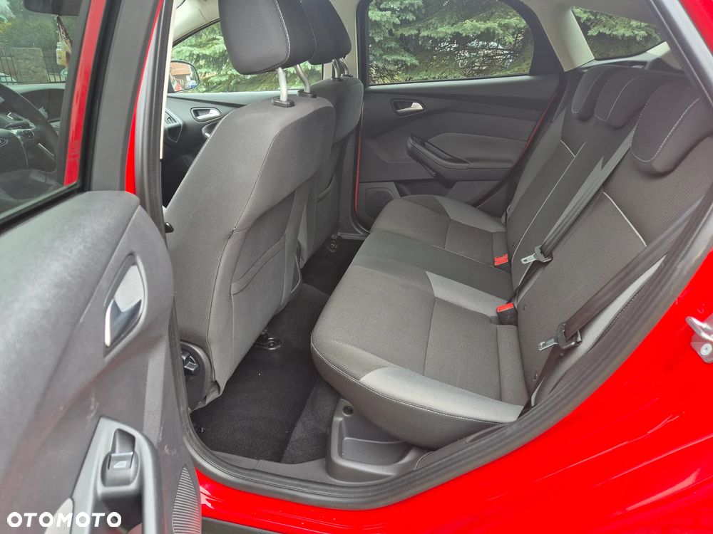 Ford Focus 1.6 TI-VCT Champions Edition - 20