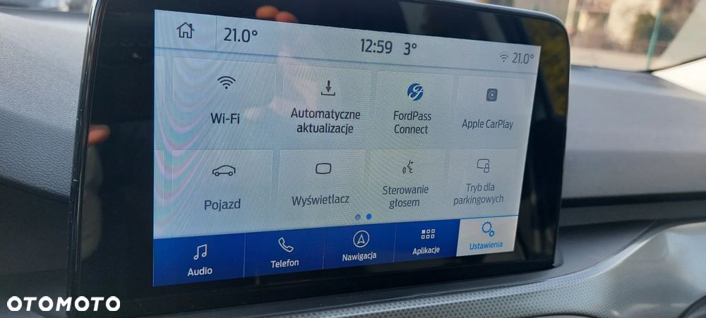 Ford Focus 2.0 EcoBlue Titanium X - 17