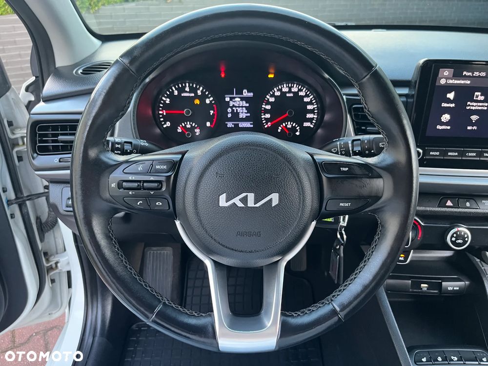Kia Rio 1.0 T-GDI M - 13