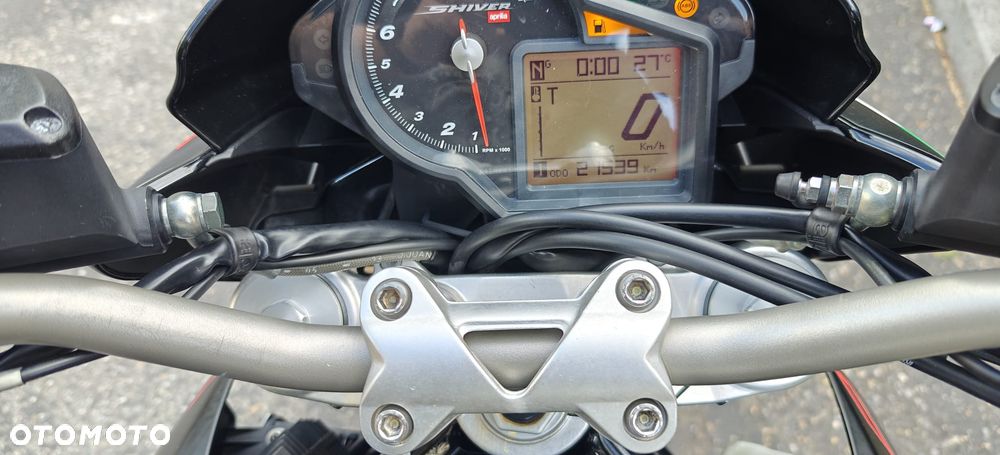 Aprilia Shiver - 3