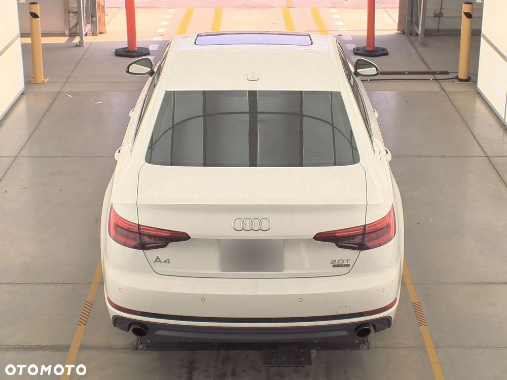 Audi A4 - 5