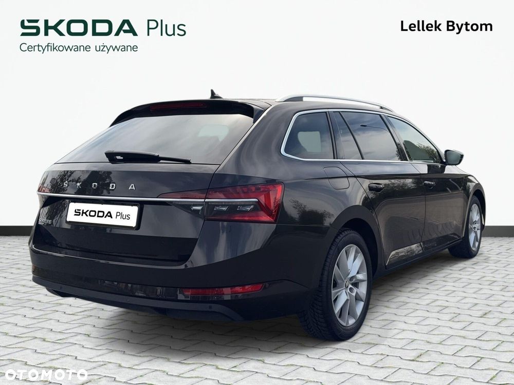 Skoda Superb - 6