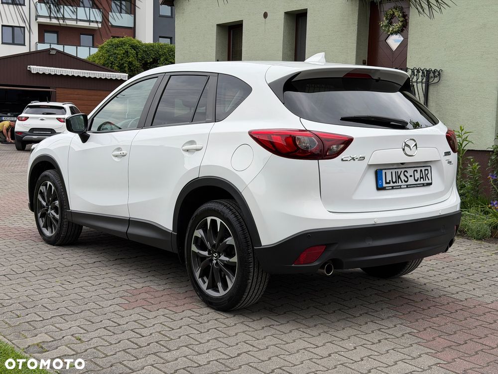 Mazda CX-5 SKYACTIV-G 165 Nakama - 5