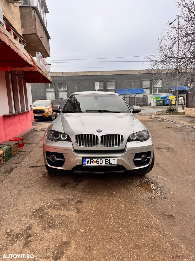 BMW X6 - 9
