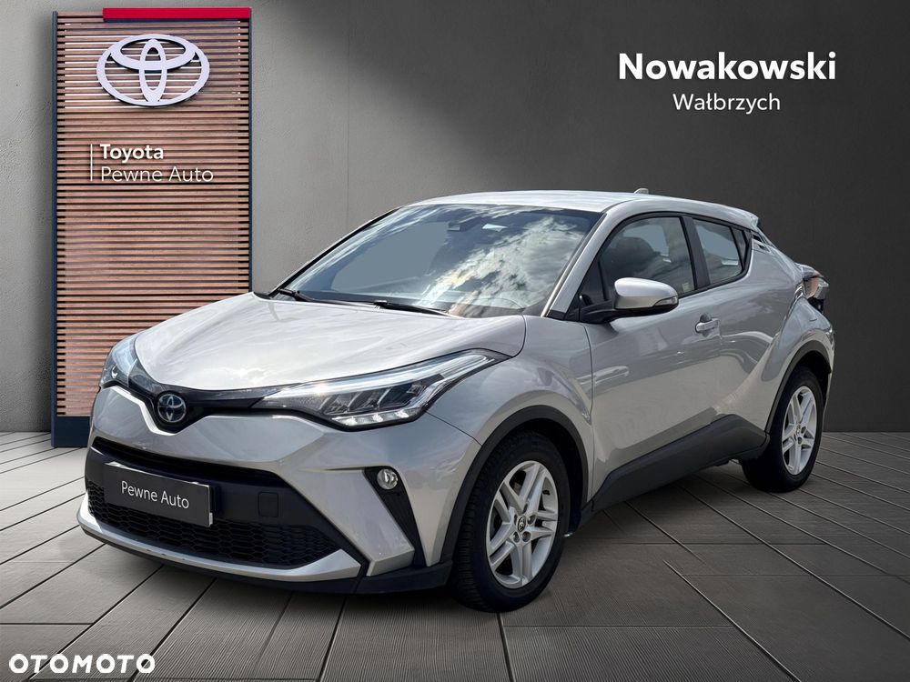 Toyota C-HR 1.8 Hybrid GPF Comfort - 2