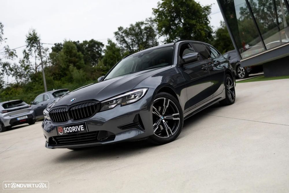 BMW 320 d Line Sport Auto - 32
