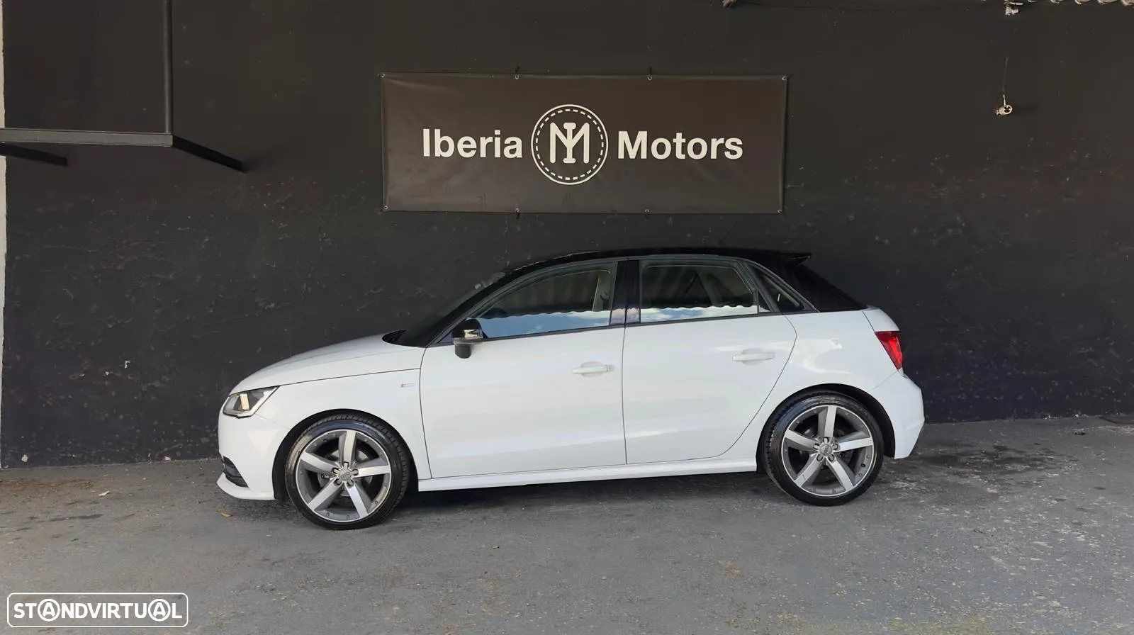 Audi A1 Sportback 1.0 TFSI S-line - 3