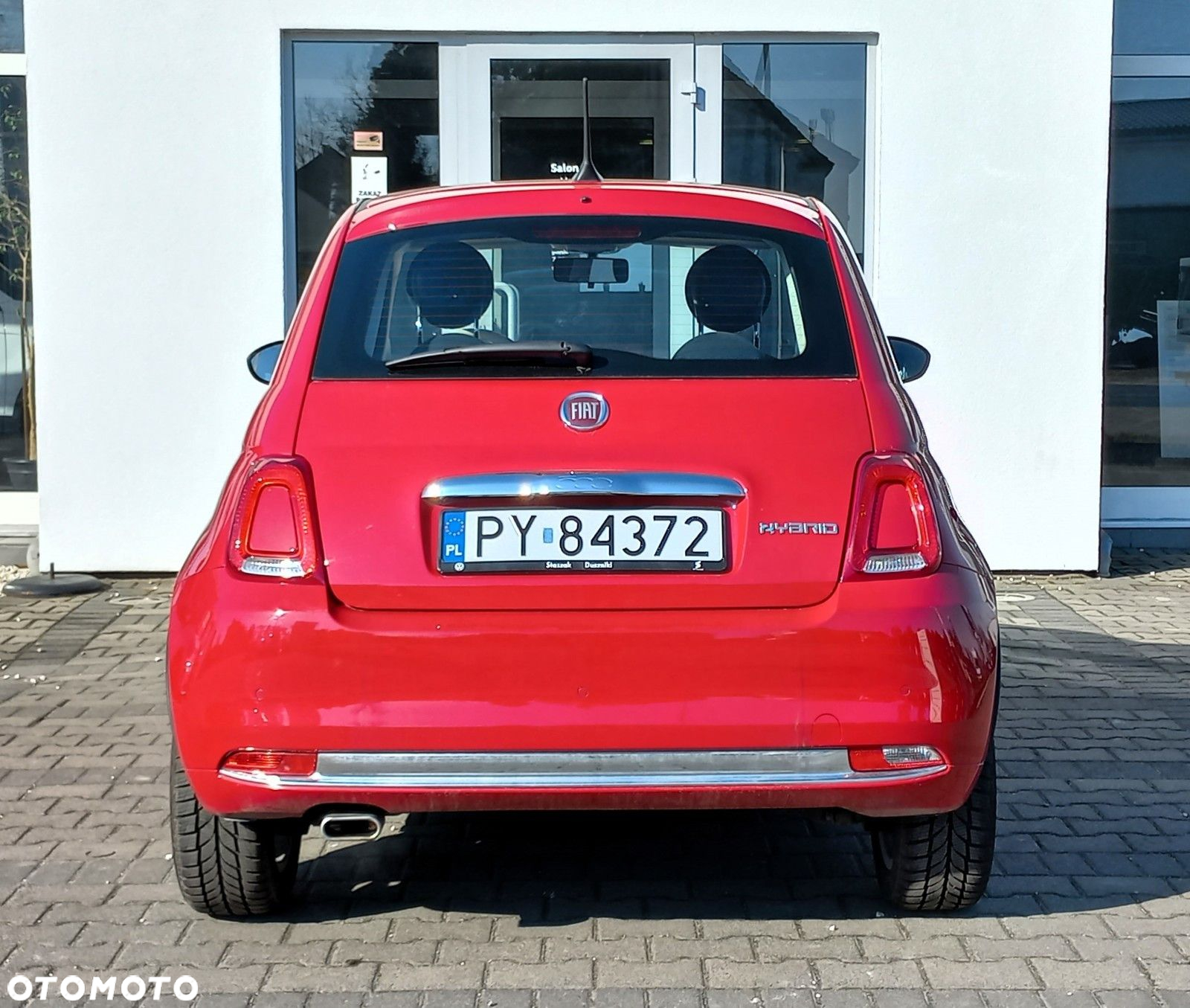 Fiat 500 - 7
