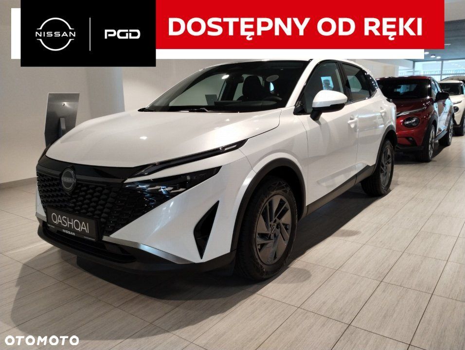 Nissan Qashqai - 1