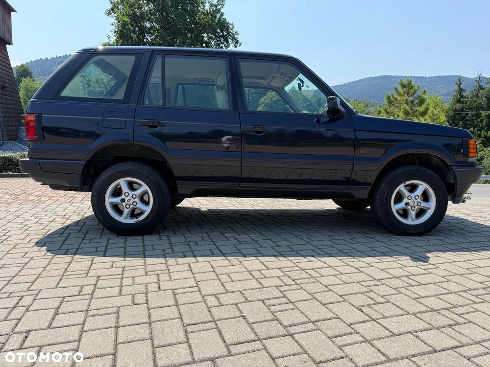 Land Rover Range Rover - 8