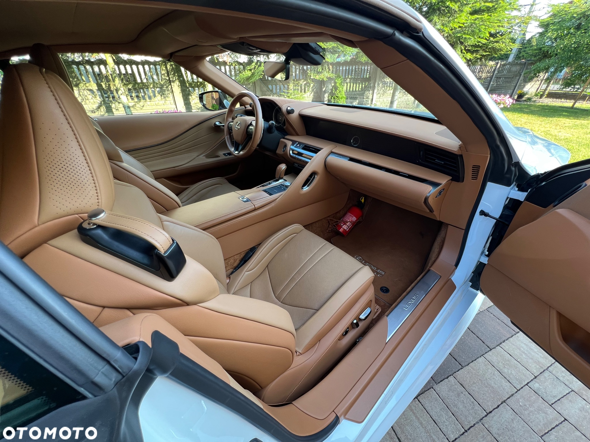 Lexus LC 500 Superturismo - 6