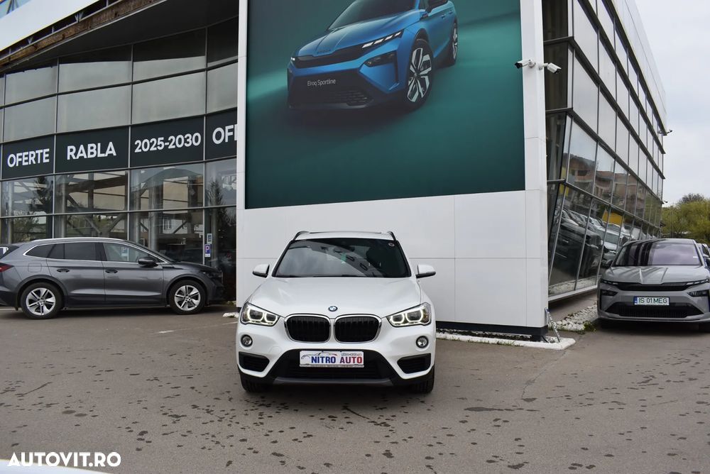 BMW X1 - 1