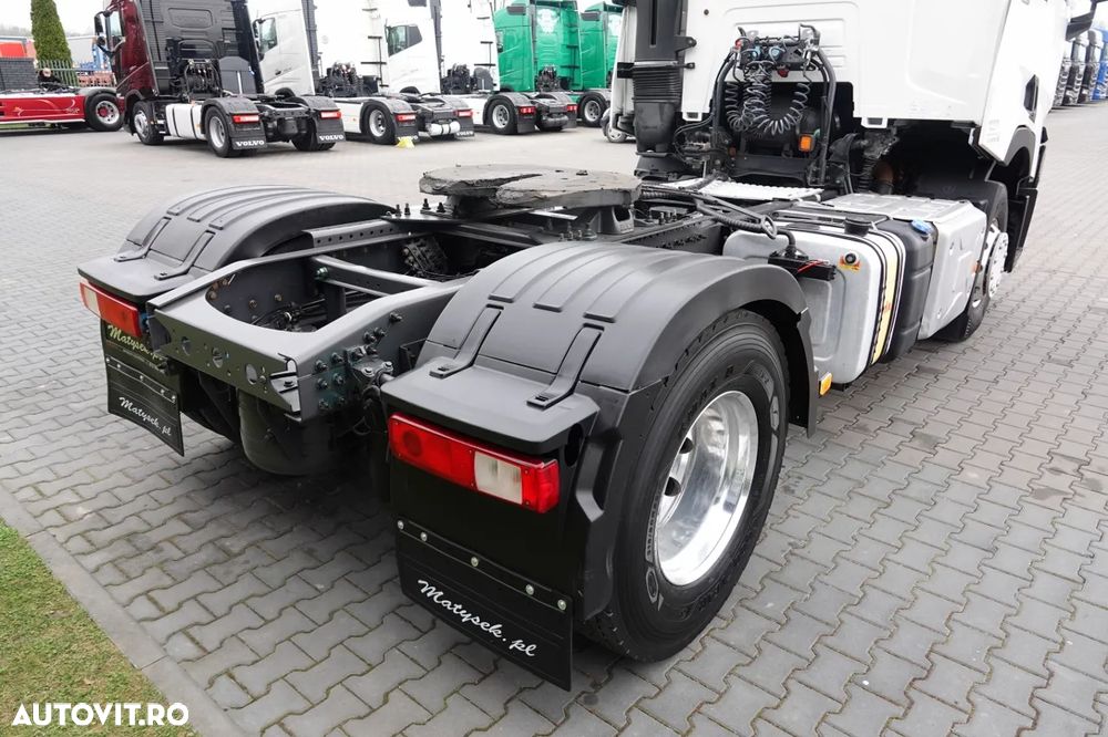 Renault T 480 / SISTEM HIDRAULIC / JANTE DIN ALIAJ / MOTOR DE 13 LITRI / EURO 6 - 16