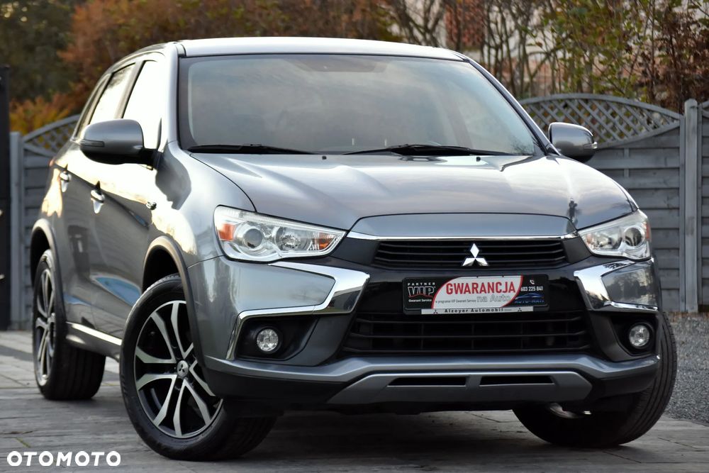 Mitsubishi ASX 1.6 DID Invite - 9