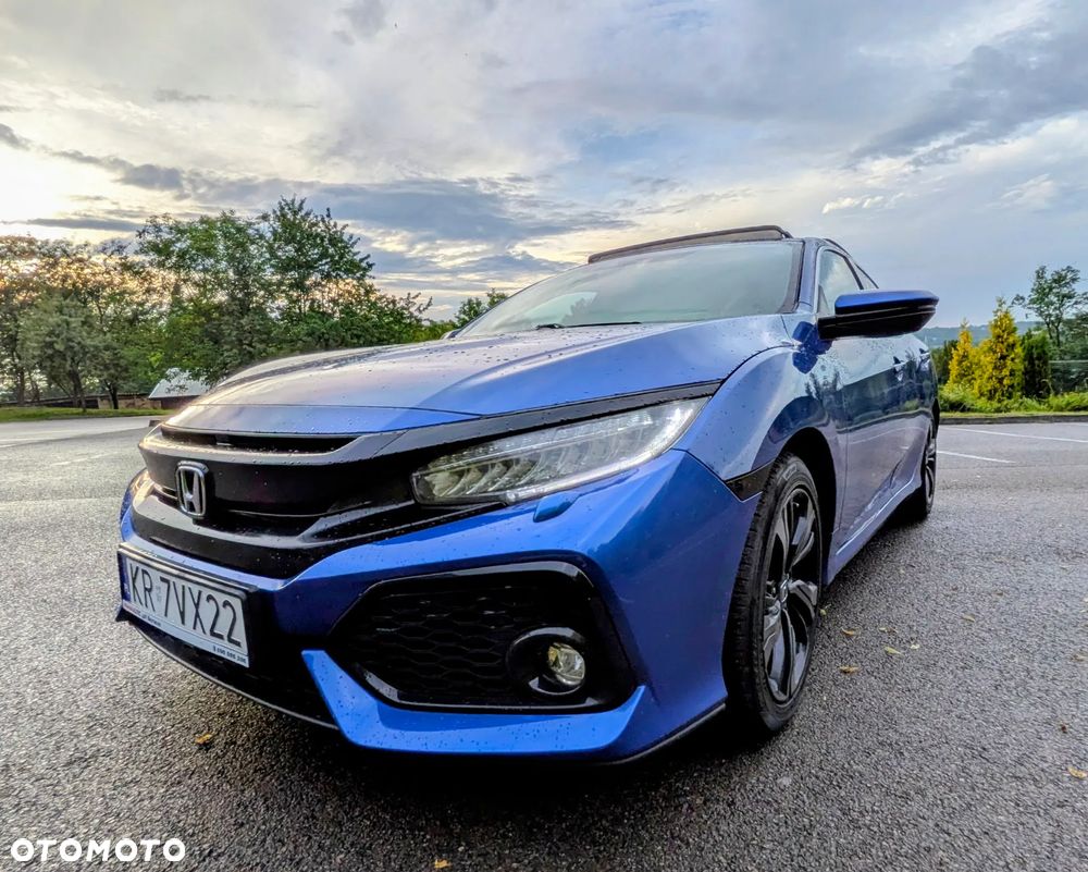 Honda Civic 1.6 i-DTEC Executive (ADAS / Connect+) - 13