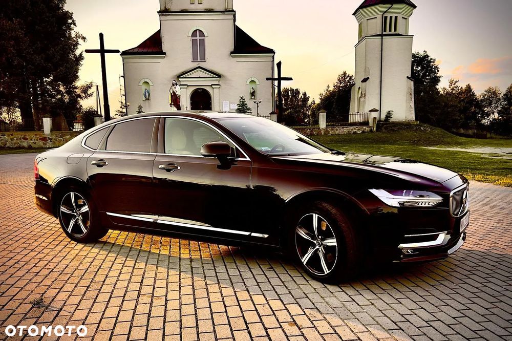Volvo S90 D5 AWD Inscription - 6