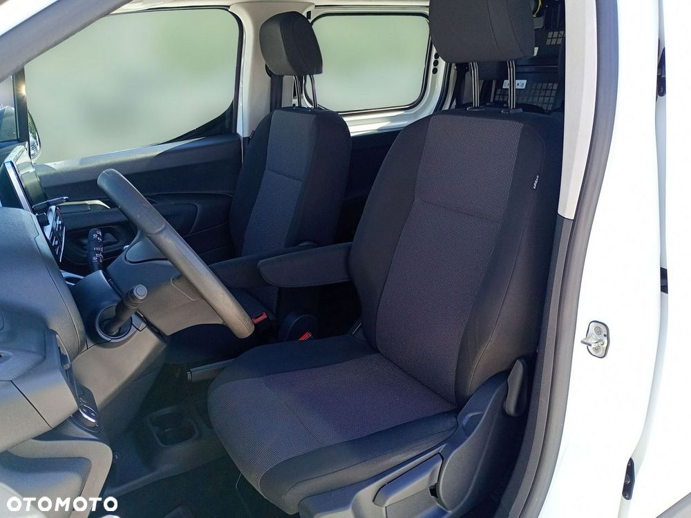Opel Combo - 21
