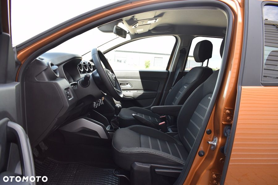 Dacia Duster TCe 125 2WD Prestige - 7