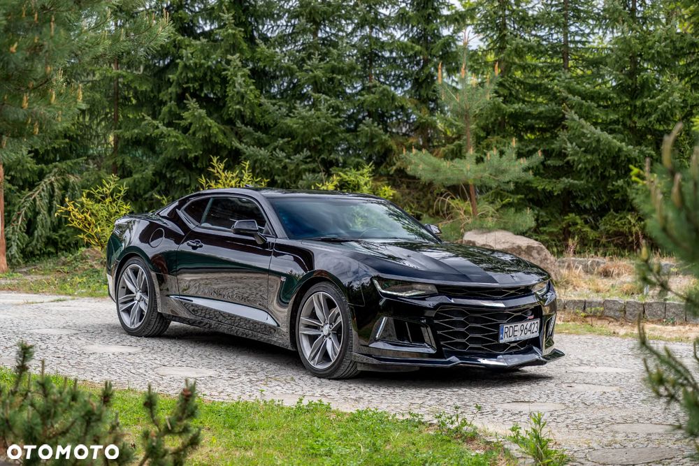 Chevrolet Camaro 3.6 V6 Convertible 2LT - 2