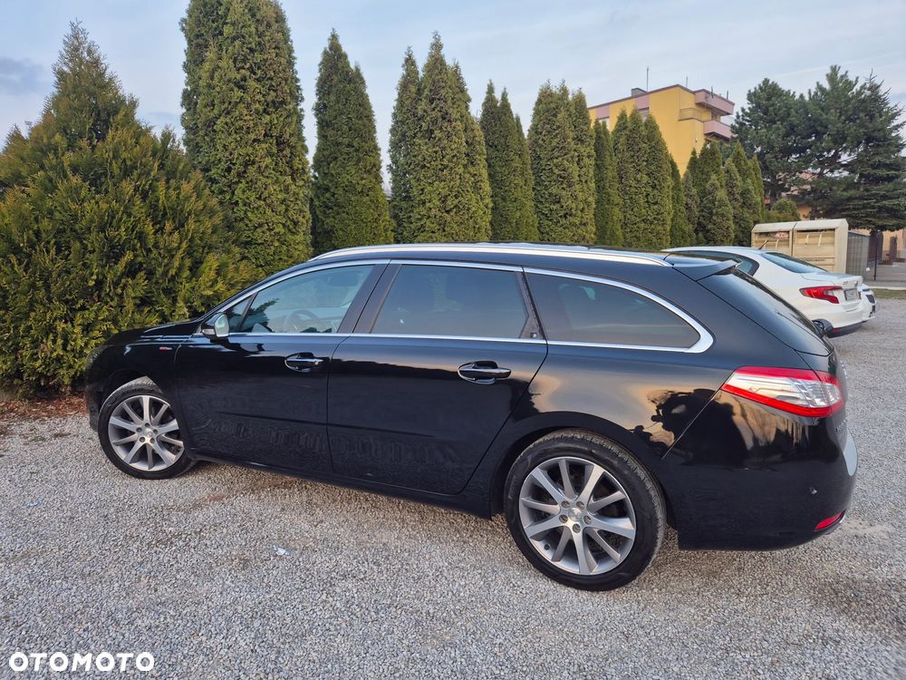 Peugeot 508 BlueHDi 150 Stop&Start Business-Line - 26