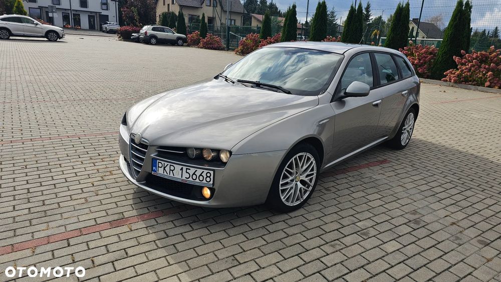 Alfa Romeo 159 1.9JTDM Progression - 12