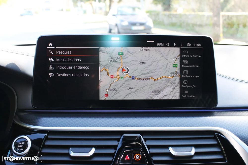 BMW 540 d xDrive Pack Desportivo M Auto - 37