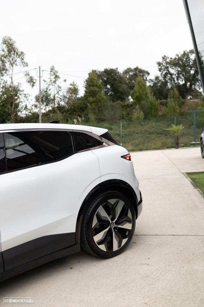 Renault Mégane E-Tech EV60 220hp optimum charge Techno - 8