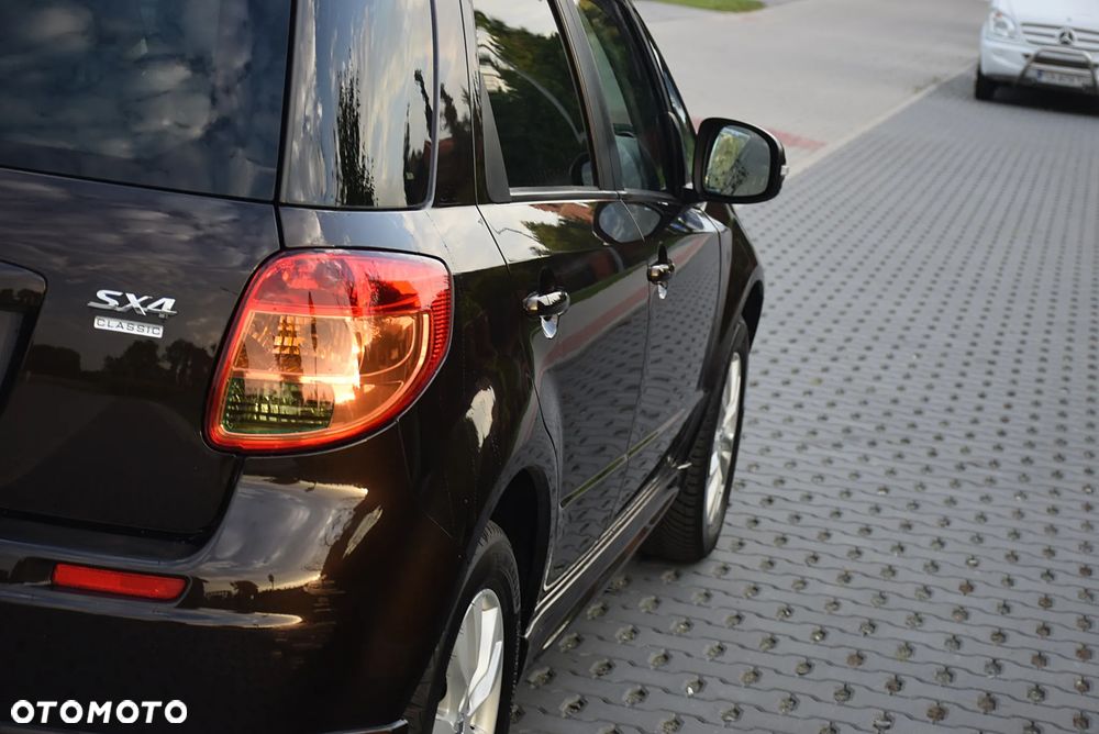 Suzuki SX4 1.6 VVT 4x2 City+ - 12