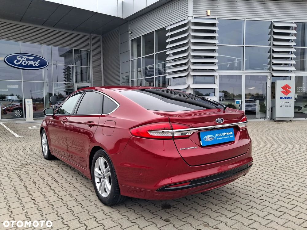 Ford Mondeo 1.5 EcoBoost Titanium - 11