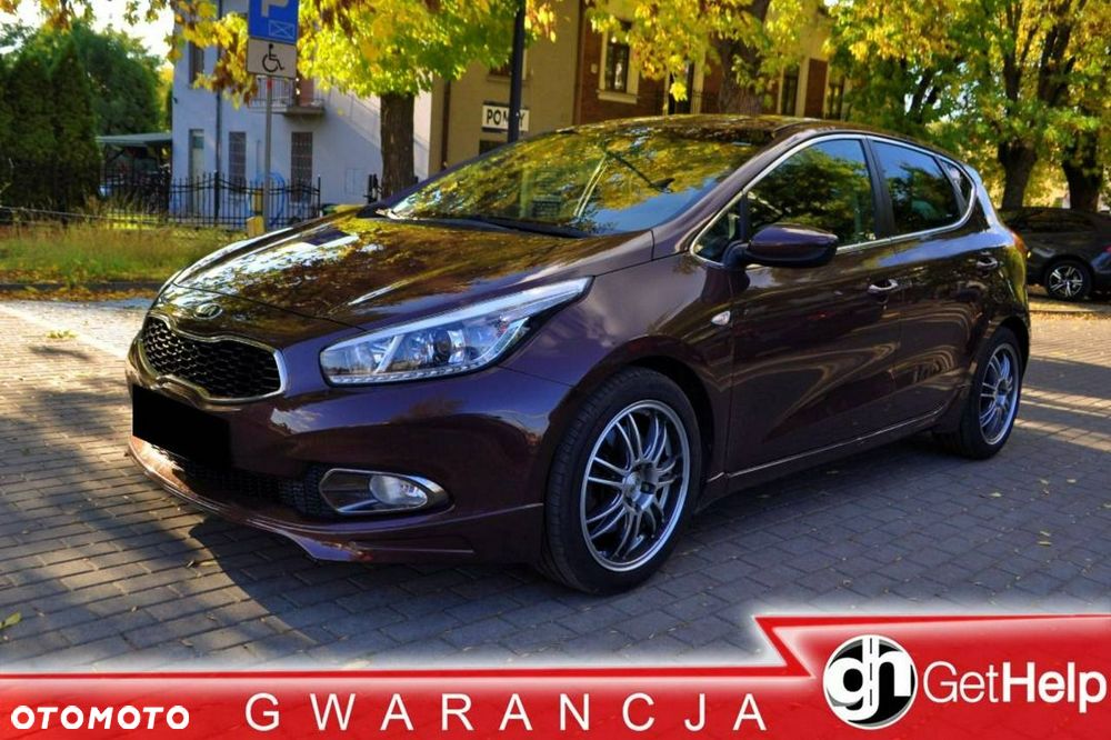 Kia Cee'd
