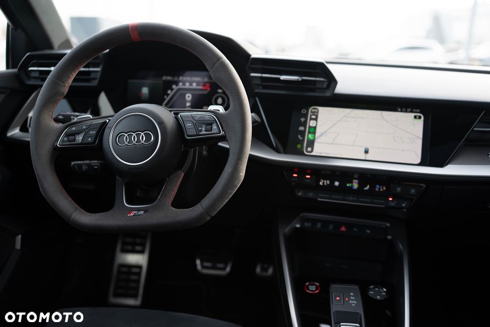 Audi RS3 Sportback - 8