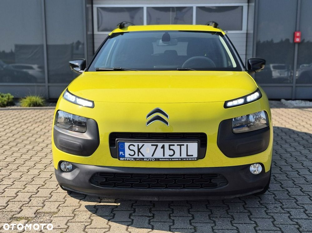Citroën C4 Cactus 1.2 PureTech Shine - 3