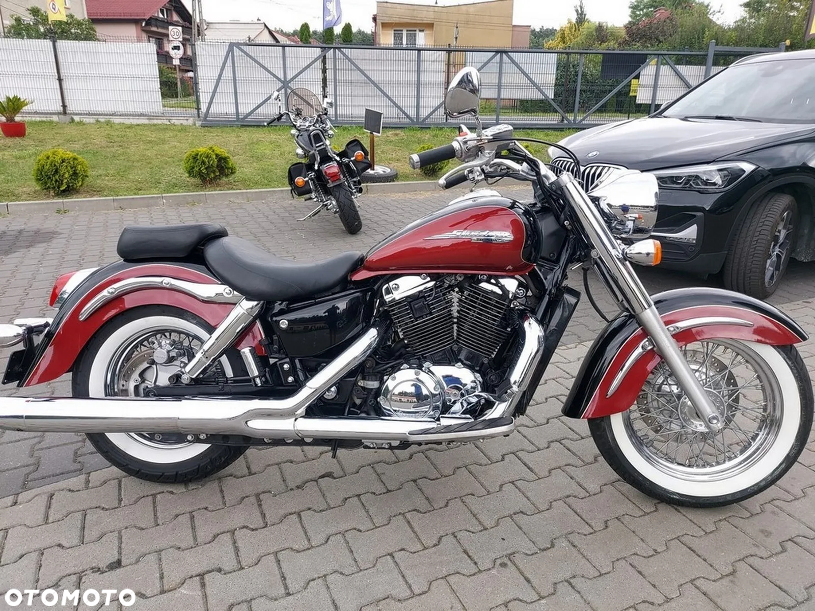 Yamaha Drag Star - 23