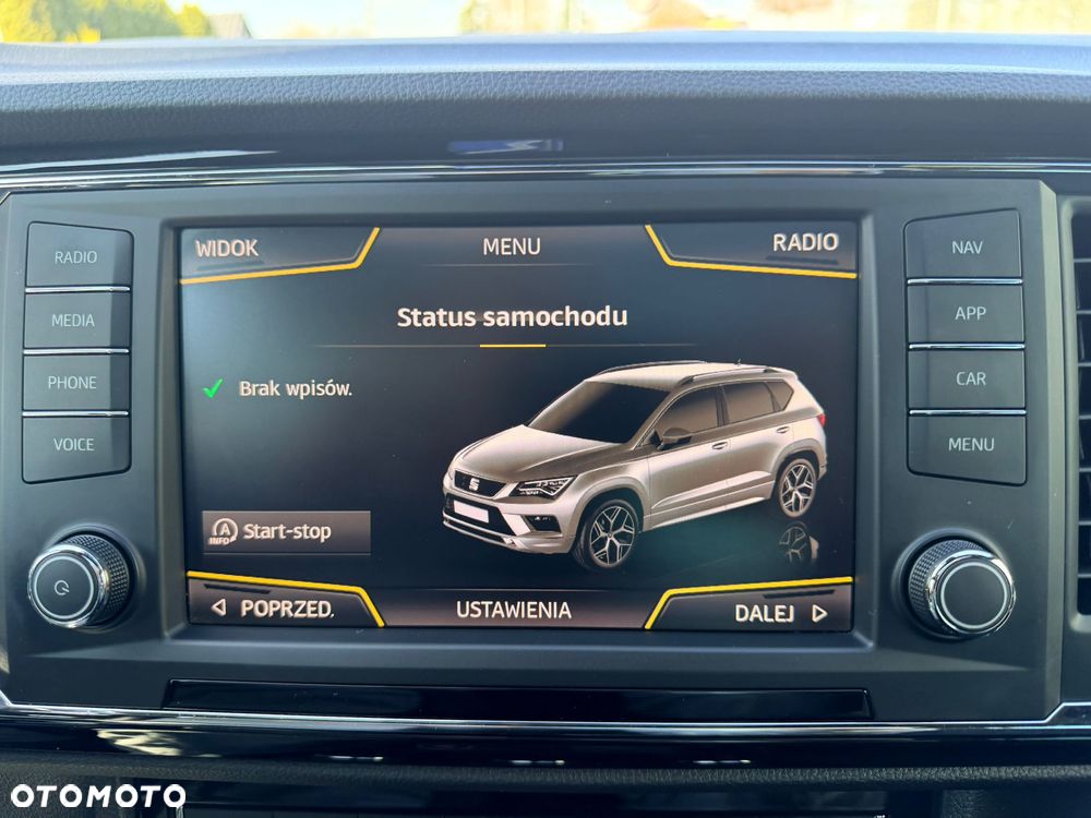 Seat Ateca 1.4 ECO TSI FR S&S DSG - 18