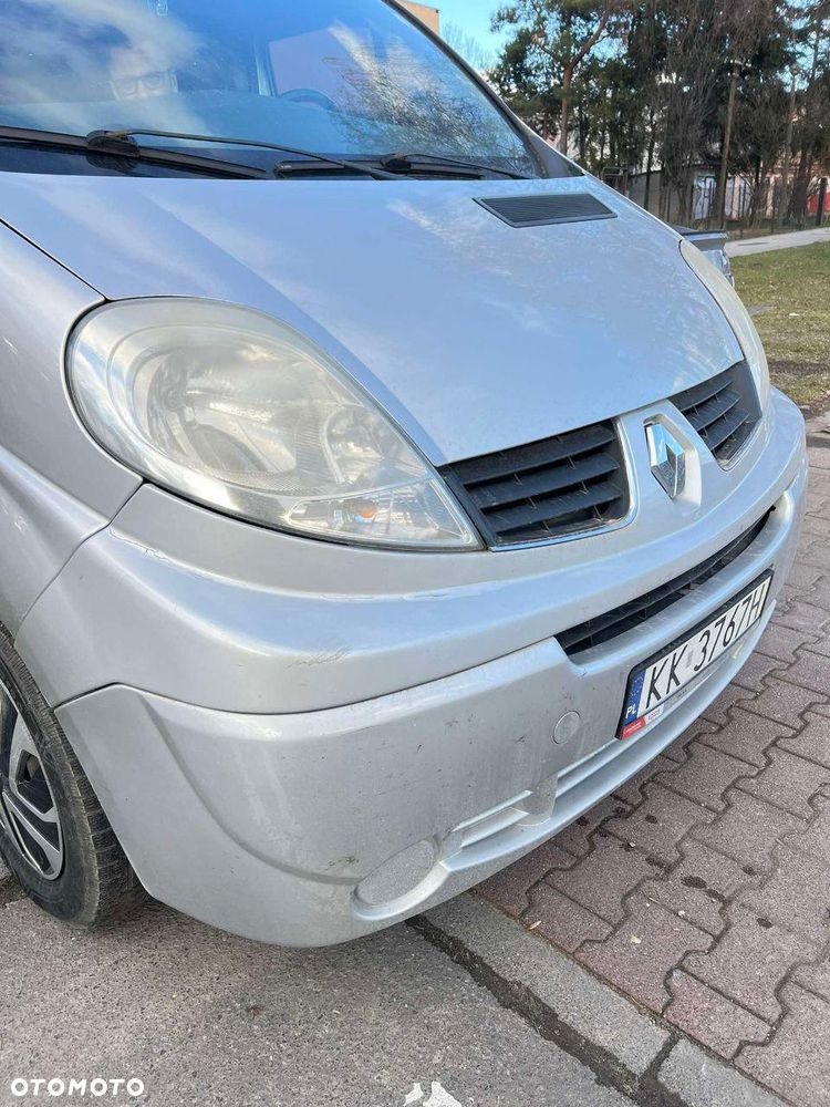 Renault Trafic - 2