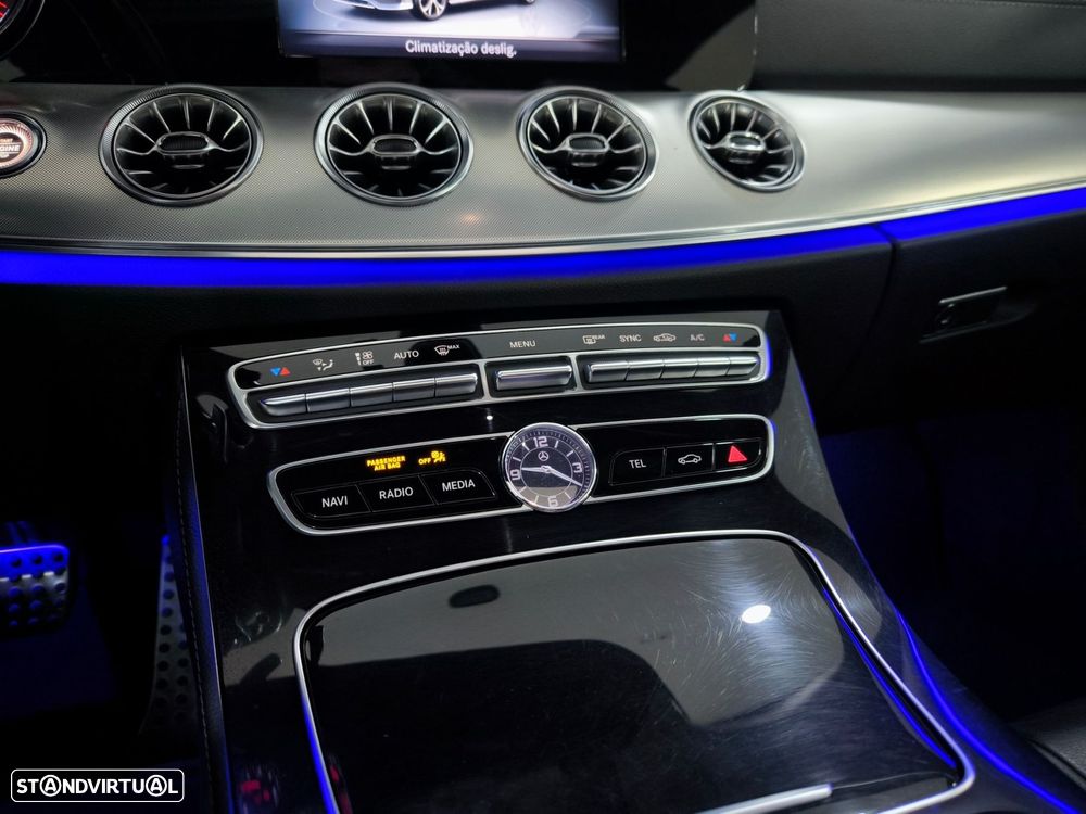 Mercedes-Benz E 220 d 4Matic 9G-TRONIC AMG Line - 16