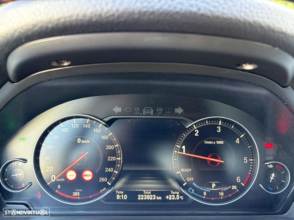 BMW 420 d Pack M Auto - 11
