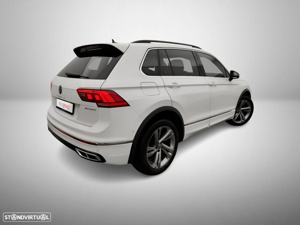 VW Tiguan 1.4 eHybrid OPF DSG R-Line - 2