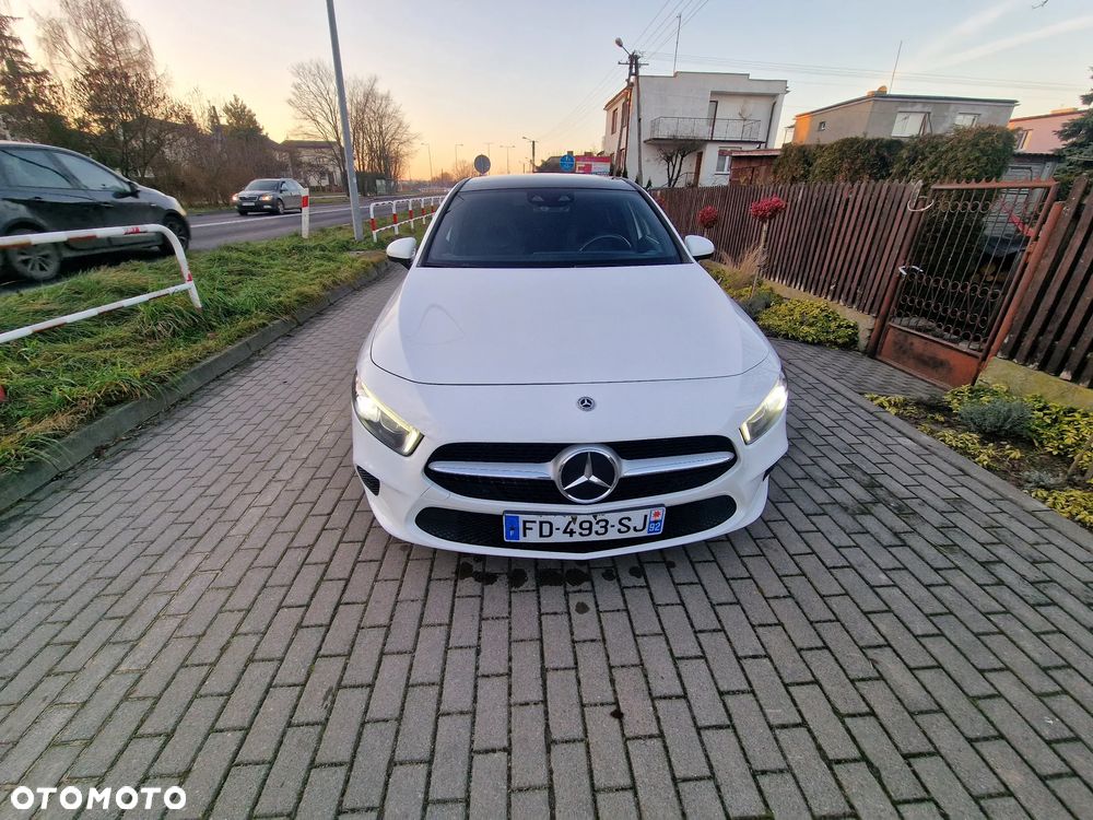 Mercedes-Benz Klasa A 180 d 7G-DCT Edition 19 - 1