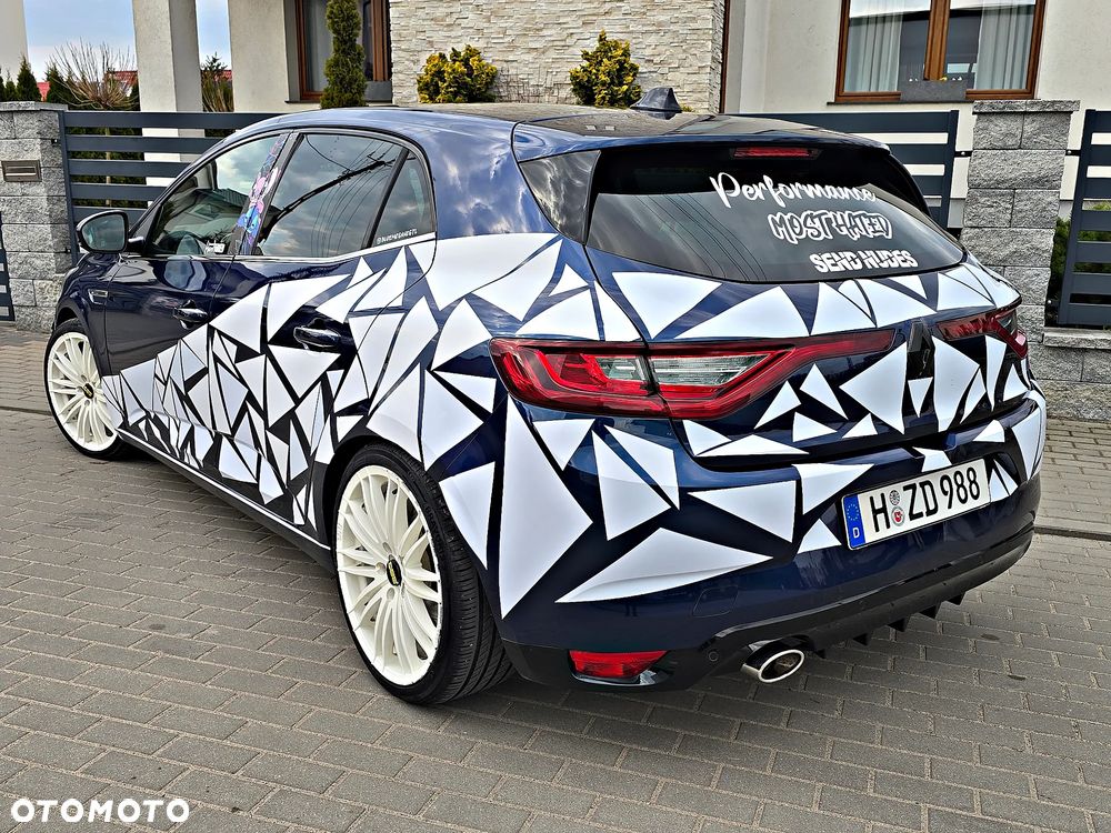 Renault Megane ENERGY dCi 130 GT LINE - 16