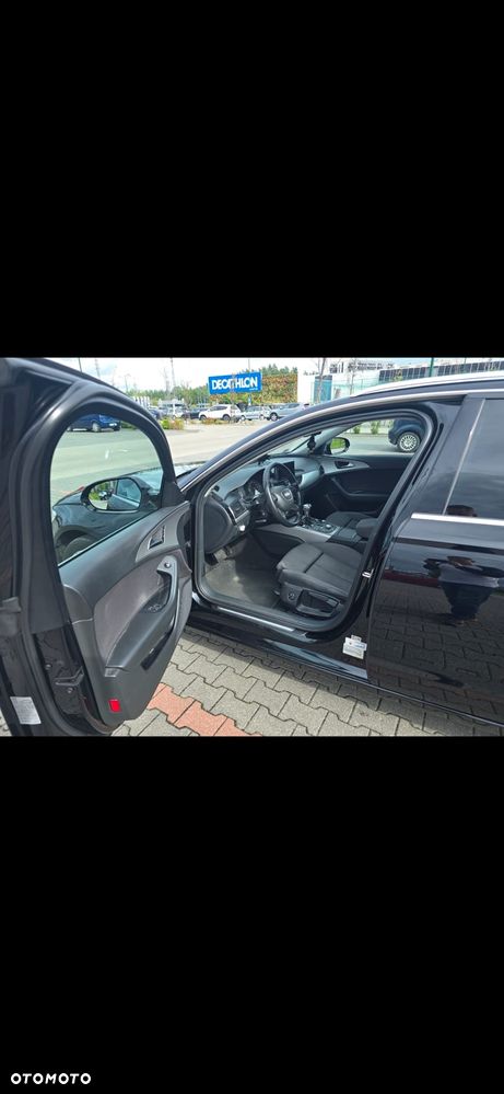 Audi A6 Avant 2.0 TDI DPF multitronic sport selection - 8